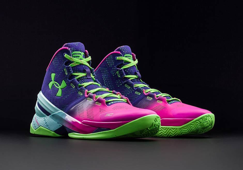 Under Armour UA Curry 2 II Northern Lights 11 Christmas Under Armour UA Curry 2 II Northern Lights 11 Christmas
