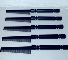 1 Small Black Comb / Use With  Torino Pro 8119 Boo Boo Cap So Many Waves Durag 