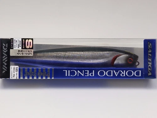 DAIWA DORADO PENCIL 18S TUNA TUNE #TUNA KATAKUCHI 180mm 90g from japan !