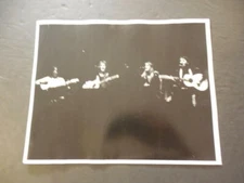 McCartney And Wings 8 X 10 BW Concert Photo Unknown Date Copy F         ID:25469