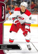 2016-17 Parkhurst Hockey Red Parallel Singles - You Choose