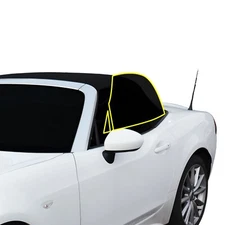 Precut Front Windows Nano Ceramic Window Tint Film Fits Fiat 124 Spider 17-21