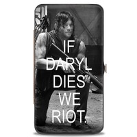 The Walking Dead 1 - Hinged Wallet on sale The Walking Dead 1 - Hinged Wallet on sale