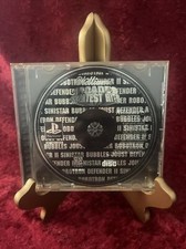 PlayStation 1 PS1 Tested Williams Arcade's Greatest Hits DISC ONLY,
