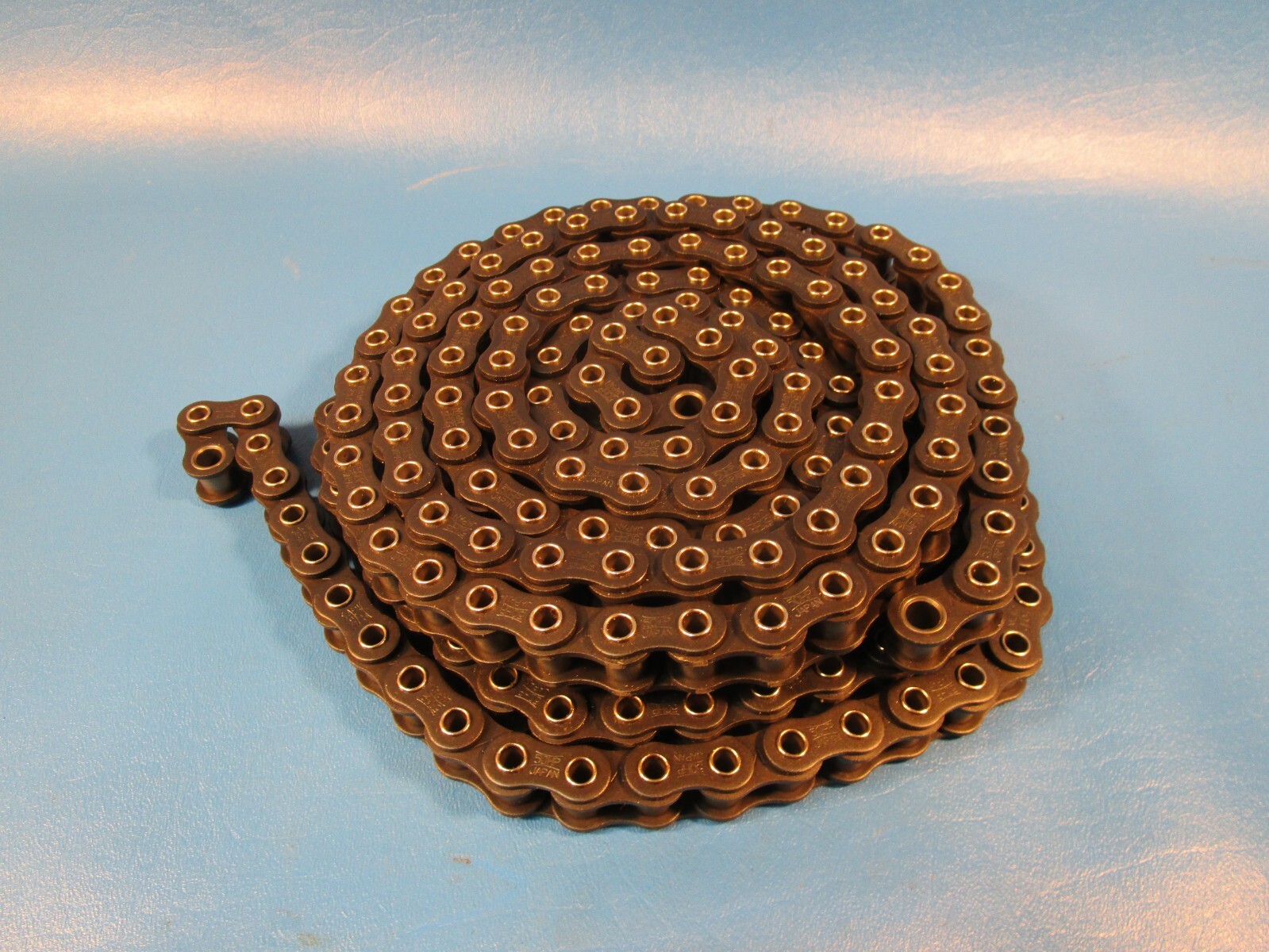 TSUBAKI RS 50HP 20 FEET HOLLOW PIN CUT, Single Roller Chain #50 | eBay
