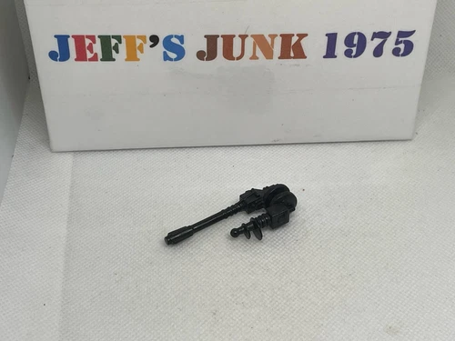 Vintage 1983 Star Wars ISP-6 MINI RIG SIDE CANNON Original Shuttle Part ROTJ