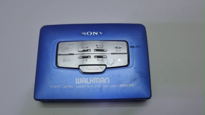 Sony Walkman WM-EX 660 Vintage Cassette Player - For Parts only | eBay