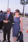 Dia Jamie Lee Curtis und Christopher Guest 1998 KB-format Fotograf P3-28-5-2