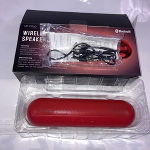 vibe sound portable stereo speaker