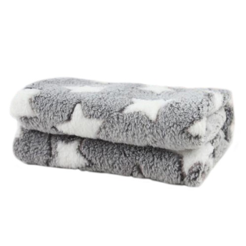 Dog Blanket Kennel Mat Pet Cat Dogs Sleeping Bed Cover Mat Warm Puppy Cushion - Picture 6 of 26
