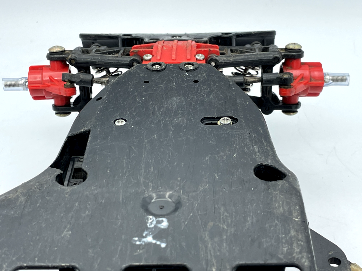 For parts TAMIYA TA-02 TA02 chassis with ESC and motor | eBay