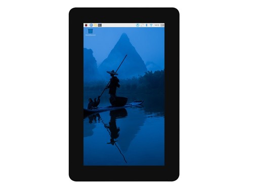 Waveshare 7inch DSI Capacitive Touch Display 720×1280 IPS Panel for Raspberry Pi - Picture 5 of 24