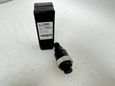 TEMCo TH0392 - 3/4" Conduit Hole Size Knockout Punch Unit with Manual Draw Stud 