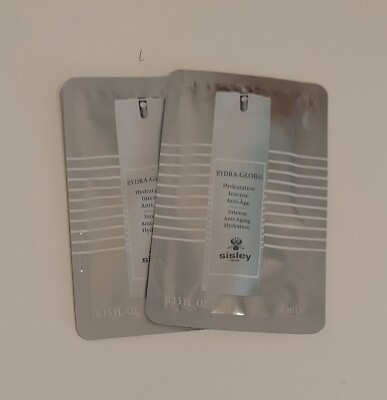 Hydra-Global Intense Anti-Aging Hydration 0.13 Fl. Oz./4mlx2~Sample Size