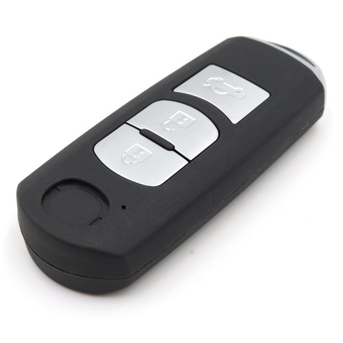 3 Botones MAZ24R 433 MHz Smart Prox Llave para adaptarse a Mazda 3/6 - Imagen 4 de 7