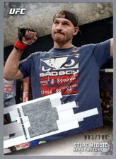 2015 Topps UFC Knockout Trading Cards 12