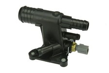 For 2015-2017 Land Rover Discovery Sport Engine Coolant Water Outlet URO 2016