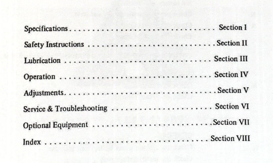 White 2-85 Field Boss Tractor Service Parts Operators Manual Set Repair Workshop - Image 3 of 4