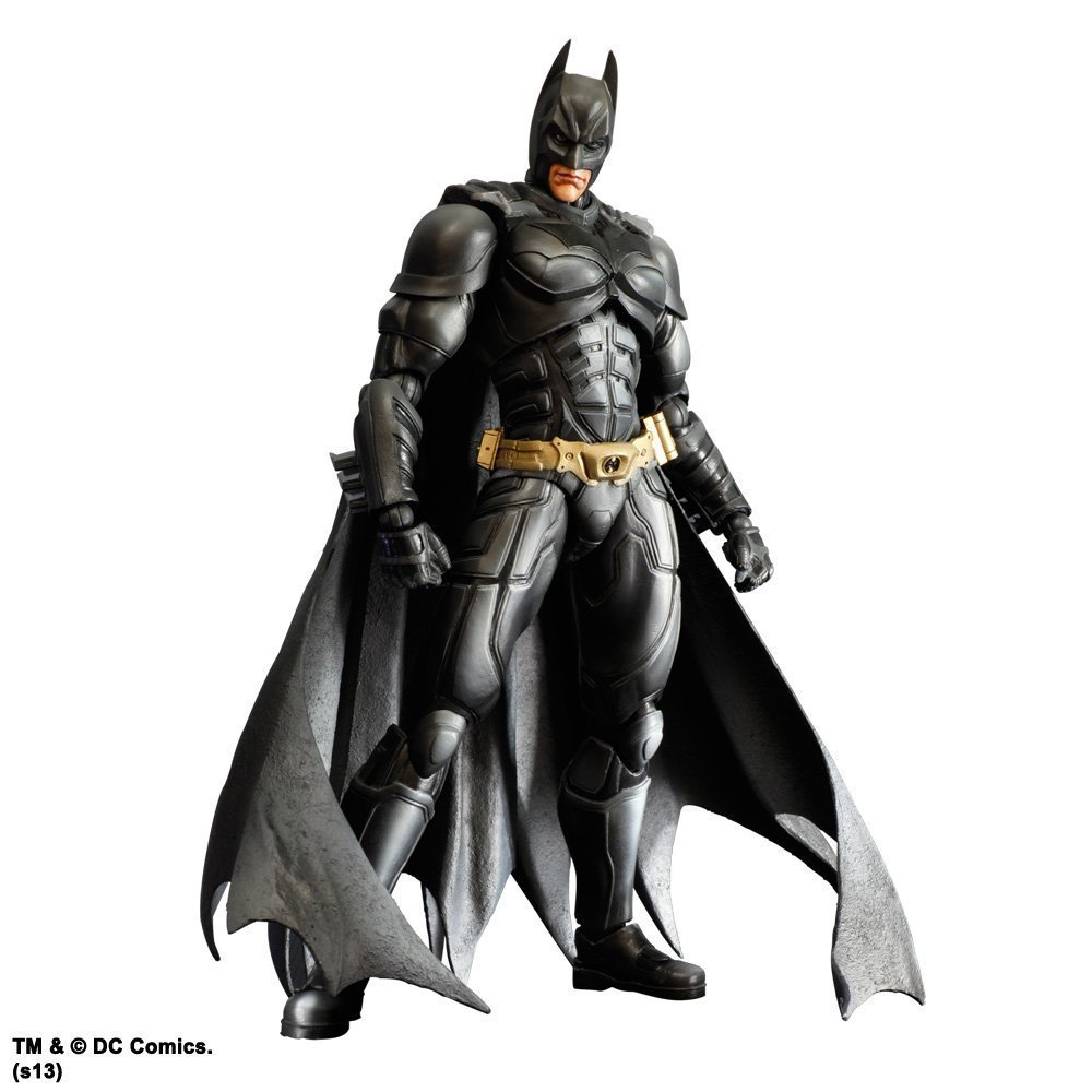 Square Enix PLAY ARTS KAI DARK KNIGHT TRILOGY BATMAN Action figure