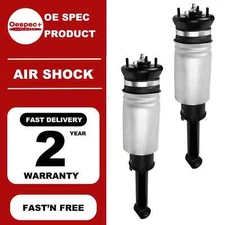 2X Front Air Suspension Shock Absorber Strut for Discovery LR3/4 05-09 RNB501470