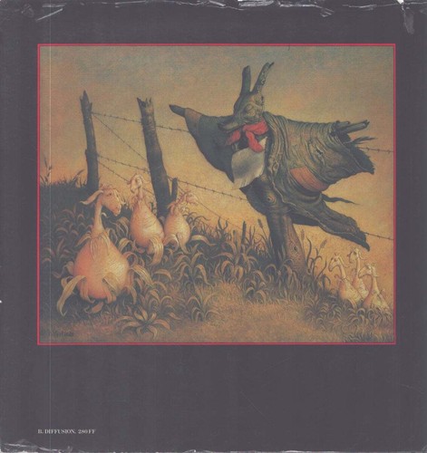 Josselyne Minet, phot. / Claude Verlinde Peintures = Paintings = Gemälde 1983 - Picture 2 of 2