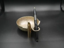 EVERSHARP 7NF Plaque Or Fountain Pen in pristine conditio4