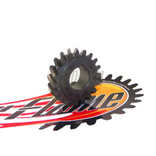 Pignone primaria z=19 DRT per rapporti 18-67 denti elicoidali