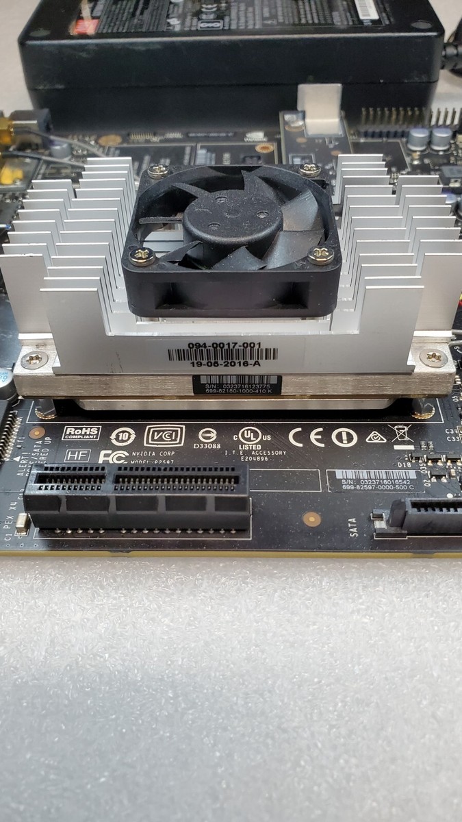 NVIDIA Jetson TX1 Development Kit | eBay