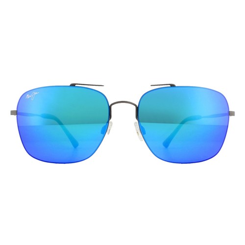 Maui Jim EKOLU B867-06D Blue Green Gray Sunglasses Polarized  display picture 1