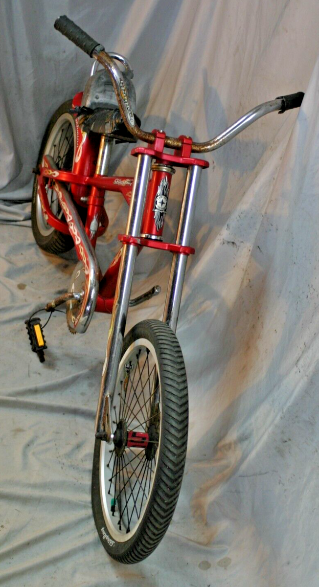 2004 Schwinn Stingray Chopper 16 2004 Schwinn Stingray Chopper 16