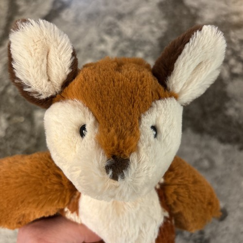 Mary Meyer Marshmallow Zoo Stuffed Animal Soft Toy Spotted Fawn Baby Deer 10” - Picture 5 of 5