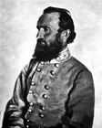New 11x14 Civil War Photo: CSA Confederate General Thomas "Stonewall" Jackson