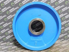 NEW Goulds Pumps 1002 4894300 Pump Cover Plate 14.5" OD 3.875" ID 1.5" H