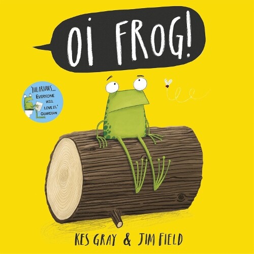 Thumbnail - Kes Gray Oi Frog (taschenbuch) Oi Frog And Friends