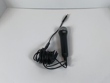 USB Microphone Guitar Hero Rock Band Logitech Nintendo Wii Xbox 360 Tested Works