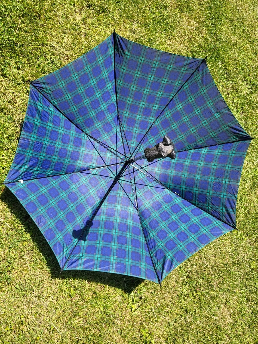 Scottie dog umbrella cheap