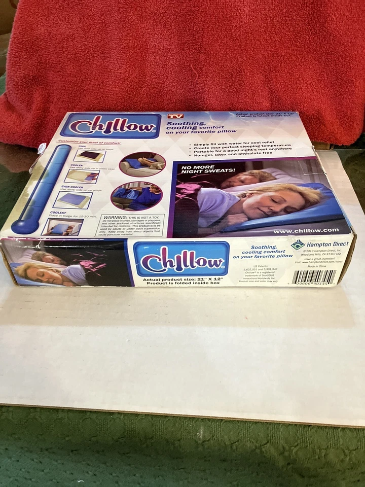 Chillow cooling pillow   DWK - Image 3 of 4