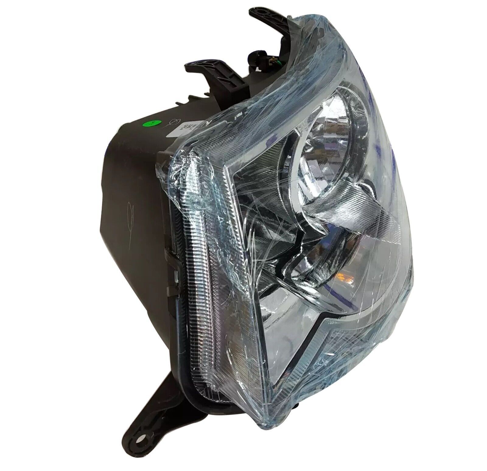 Headlamp Headlight Assembly LH Compatible + Chevrolet Enjoy Part  