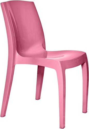 Stackable Chair | Made in UK | Durable Polypropylene Plastic | 100% Recyclable - Picture 59 of 113