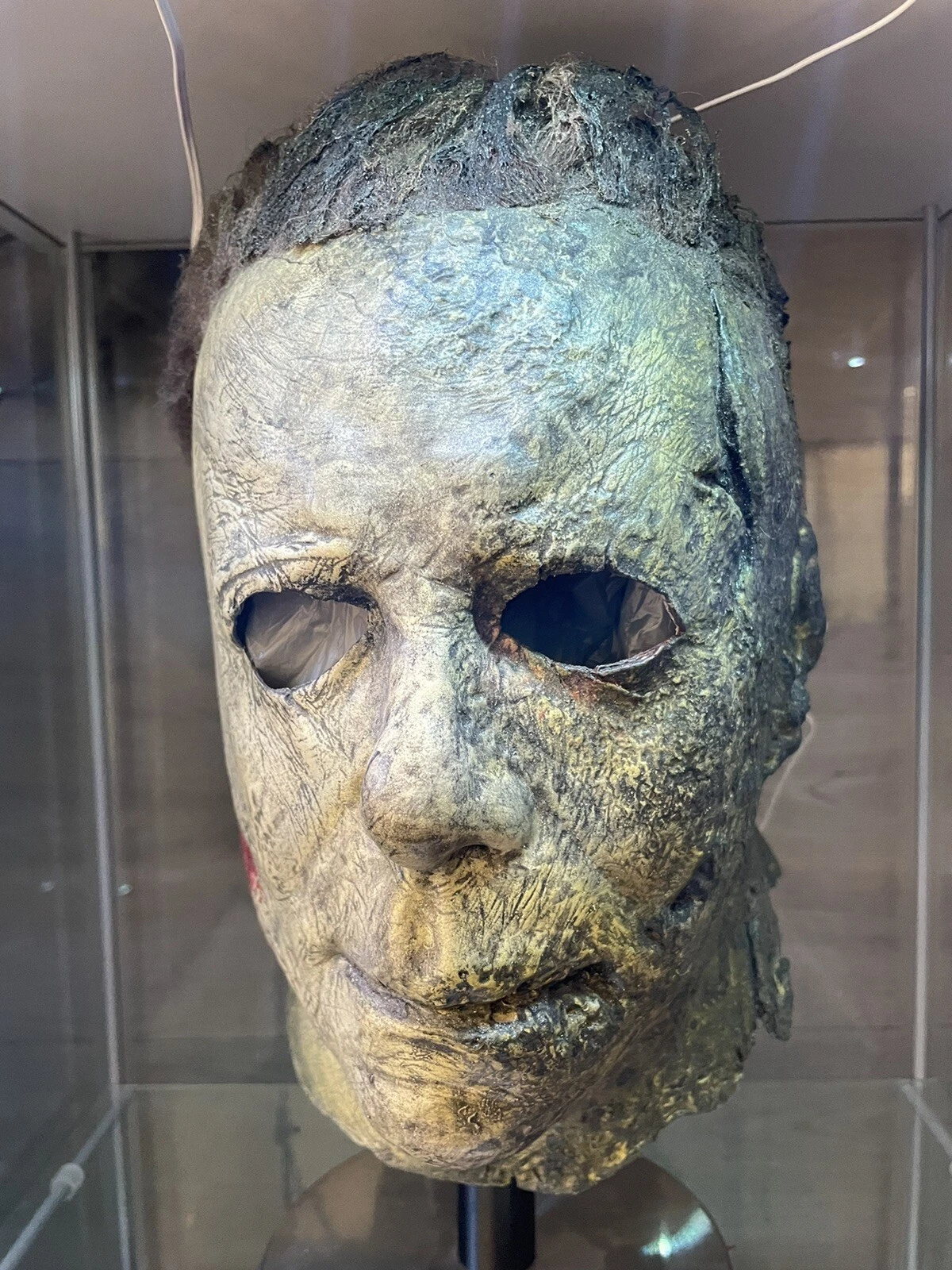 Halloween Kills Michael Myers Mask TOTS Rehaul