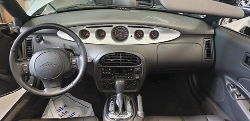 KM/H Plymouth/Chrysler Prowler dashboard scales, instrument cluster, gauge face - Picture 5 of 9