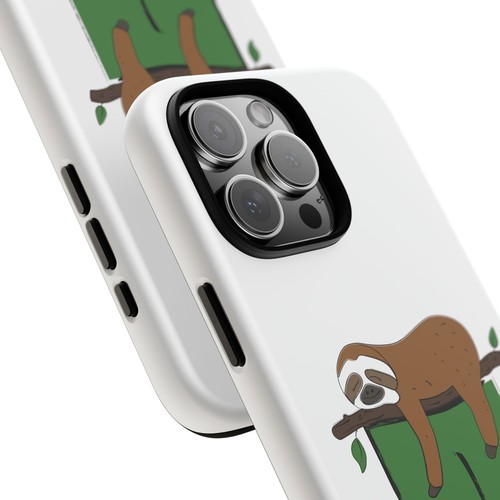 Sloth Phone Case, Tough Cases for Animal Lovers, Cute Phone Accessories - 第 15/273 張圖片