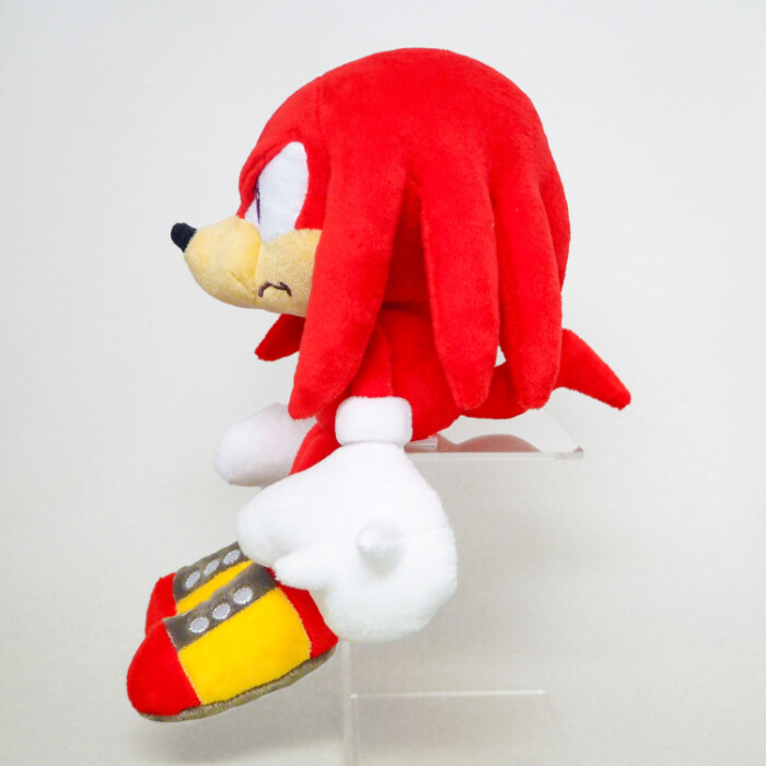 Sonic the Hedgehog ALL STAR COLLECTION Plush Tails Knuckles Amy Shadow ...