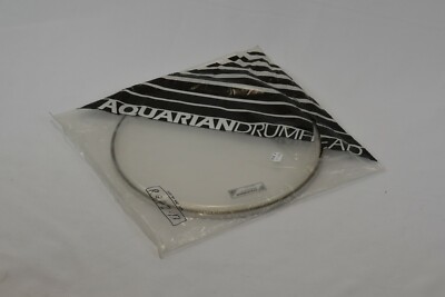 Aquarian Response 2 Clear 13'', Tom-Tom Schlagfell, Lagerabverkauf
