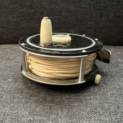 Pflueger Medalist 1494 CJ Single Action Fly Fishing Reel With Line