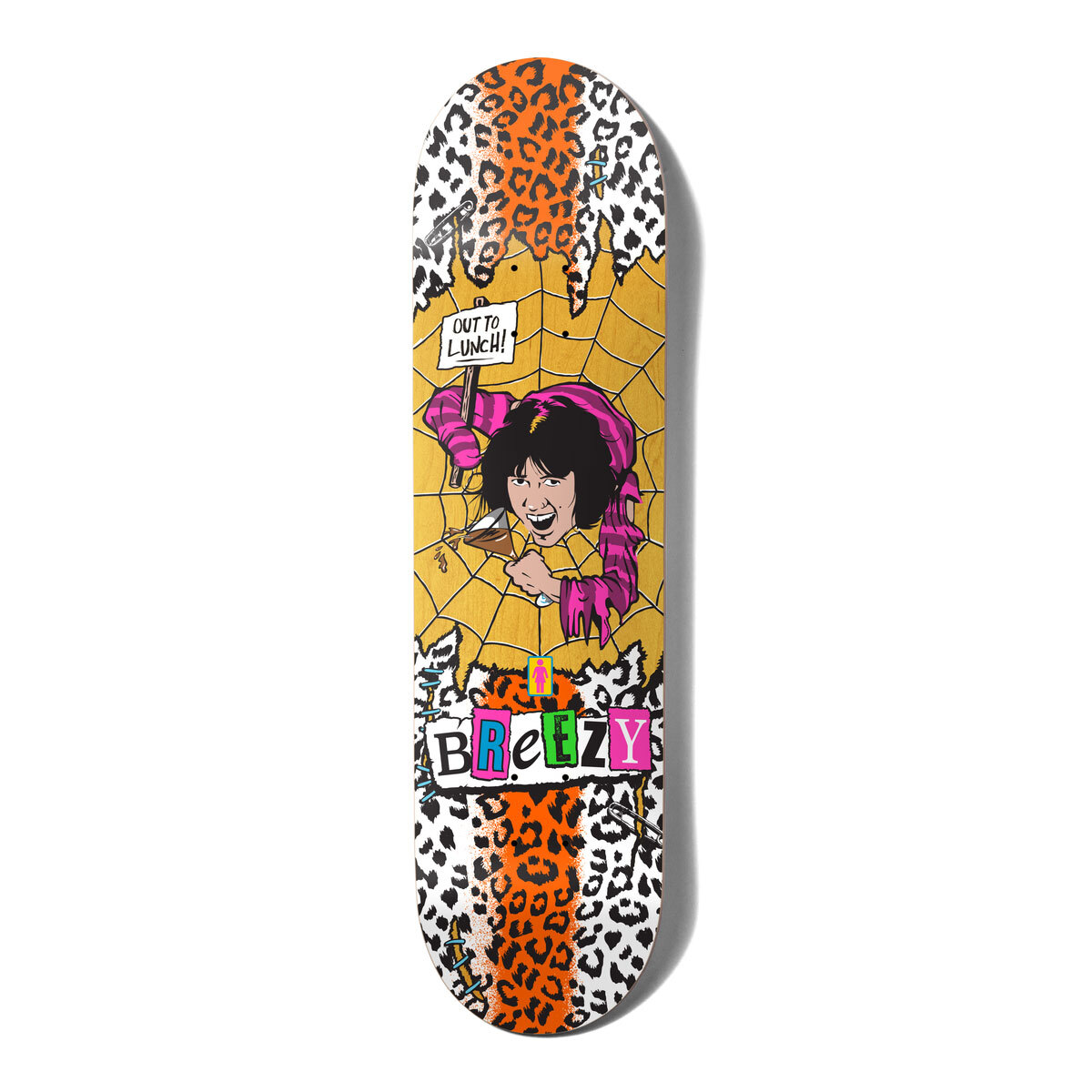 スケートボード Girl 1995 Vintage Skateboard Deck スケートボード Girl 1995 Vintage Skateboard Deck Skateboard Decks