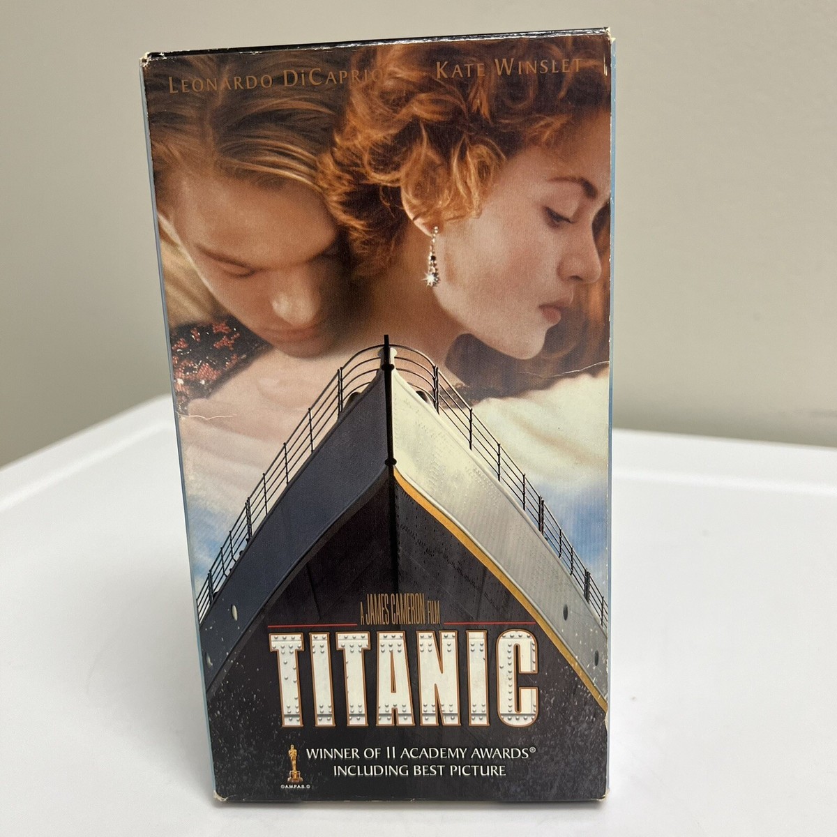 値下げ！激レア[新品未開封！]映画タイタニックVHS 2025年最新】Yahoo!オークション -タイタニック 未開封(映画