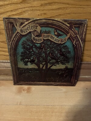 STEELEYE SPAN Now We Are Six Vinyl 