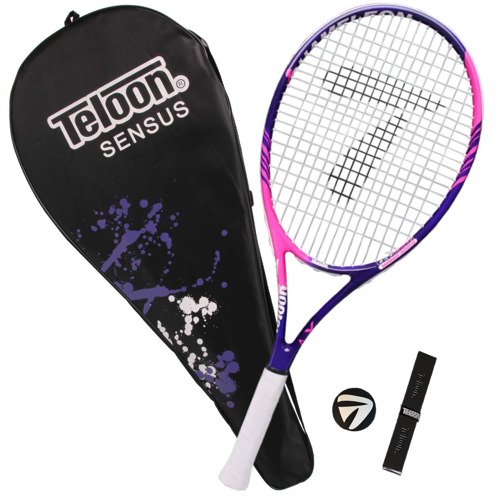 Teloon Tennis Racket Beginners Women Adult Tennis Racquet