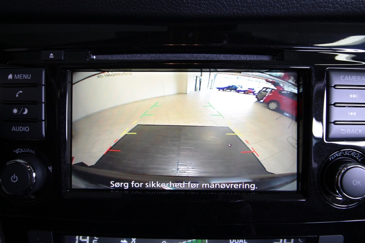Nissan Qashqai 1,5 dCi 115 Acenta